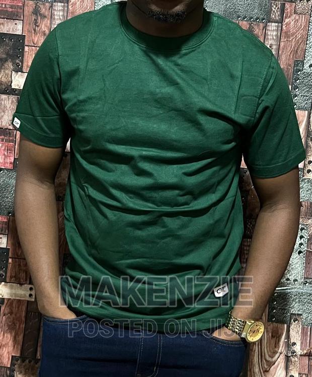 Plain Cotton T-Shirts - thumbnail 7