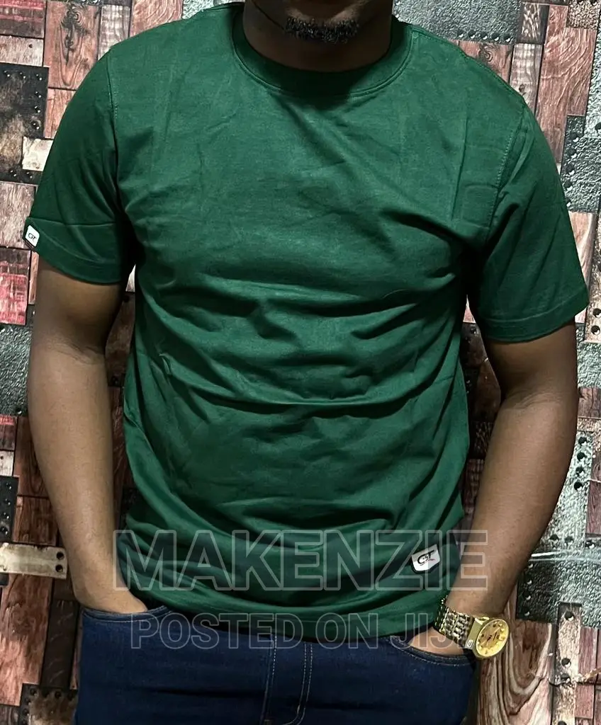 Plain Cotton T-Shirts