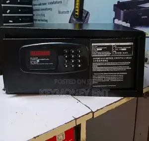 Heavy Duty Automated Hotel Money Safe Box