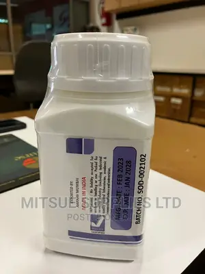 Sodium Fluoride 500G Griffchem