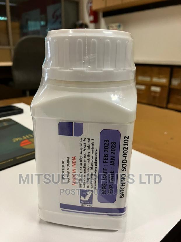 Sodium Fluoride 500G Griffchem - thumbnail 4