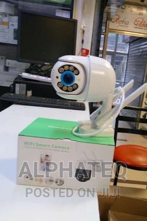 4mp ICSEE Wifi/Lan Connectivity Smart Camera PTZ - thumbnail 2