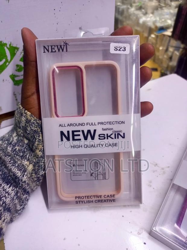 Samsung Galaxy S21,S22,S23 Cases Covers - main view