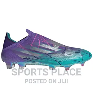 Adidas X Speedflow+ FG -Champions League Code Football Boots