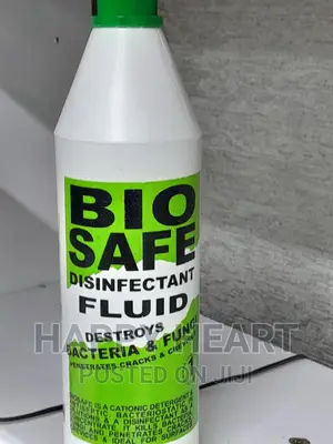 Biosafe Disinfectant Fluid 1litre