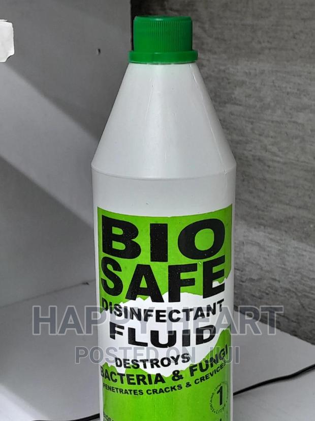 Biosafe Disinfectant Fluid 1litre - thumbnail 5