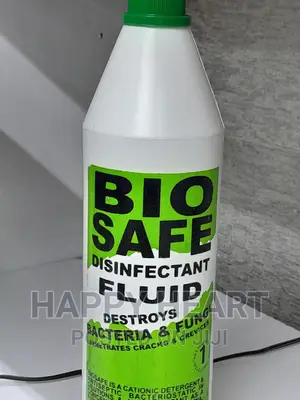 Biosafe Disinfectant Fluid 1litre