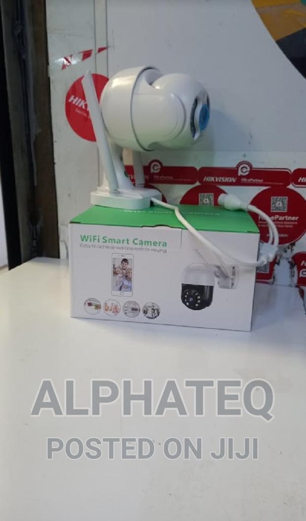 4MP Wifi Smart Camera Pan Tilt Zoom (Ptz) Wifi Camera