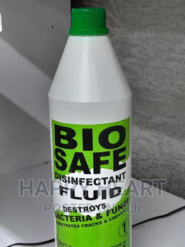 Biosafe Disinfectant Fluid 1litre - thumbnail 6