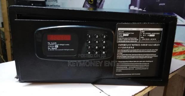 Safe Box Intelligent Locks With Pin Locks