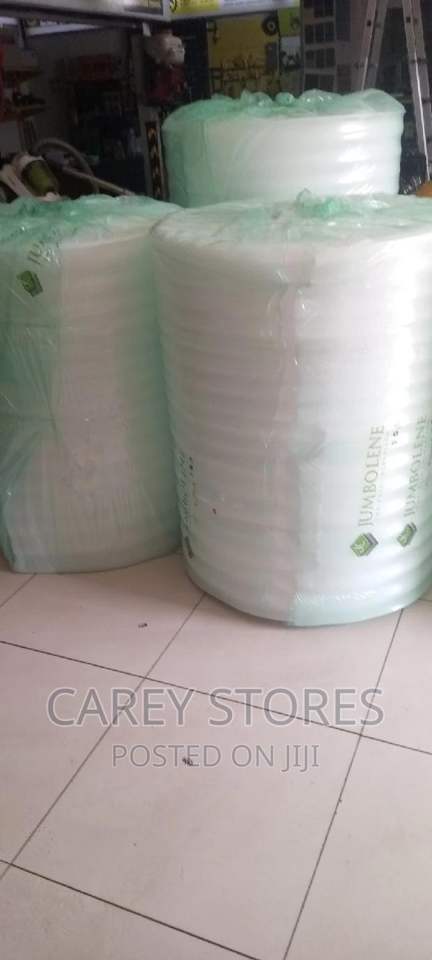 Floor Underlay Material