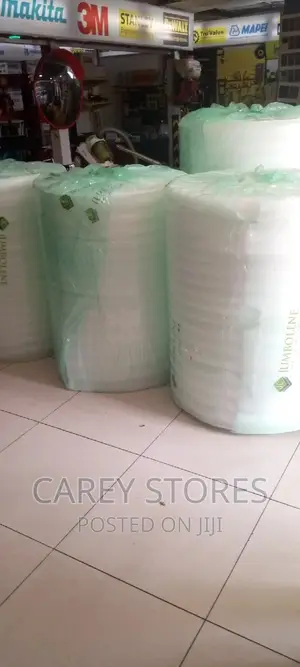 Floor Underlay Material