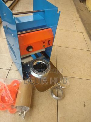 Yoghurt Cup Sealer 3 Sizes - thumbnail 2