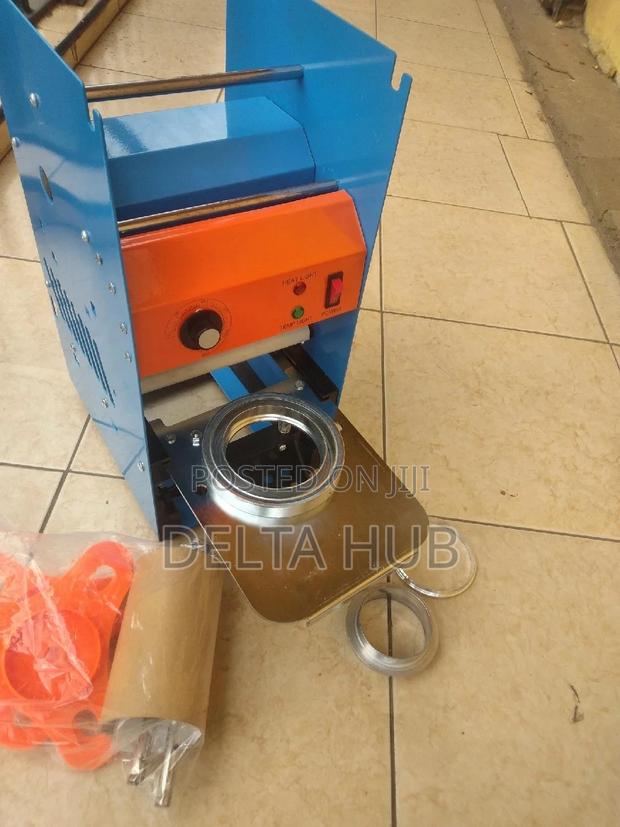 Yoghurt Cup Sealer 3 Sizes - main view