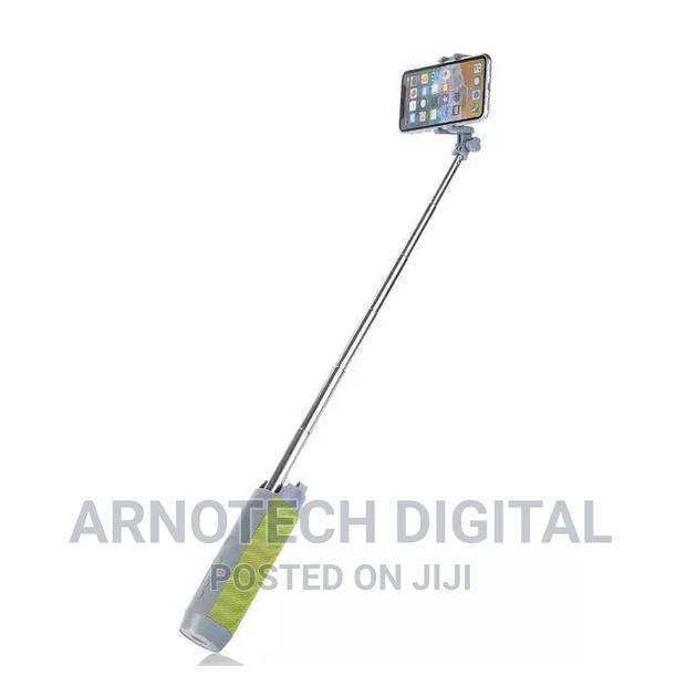 5in1bluetooth Speaker Powerbank Selfie Stick Torch - thumbnail 3