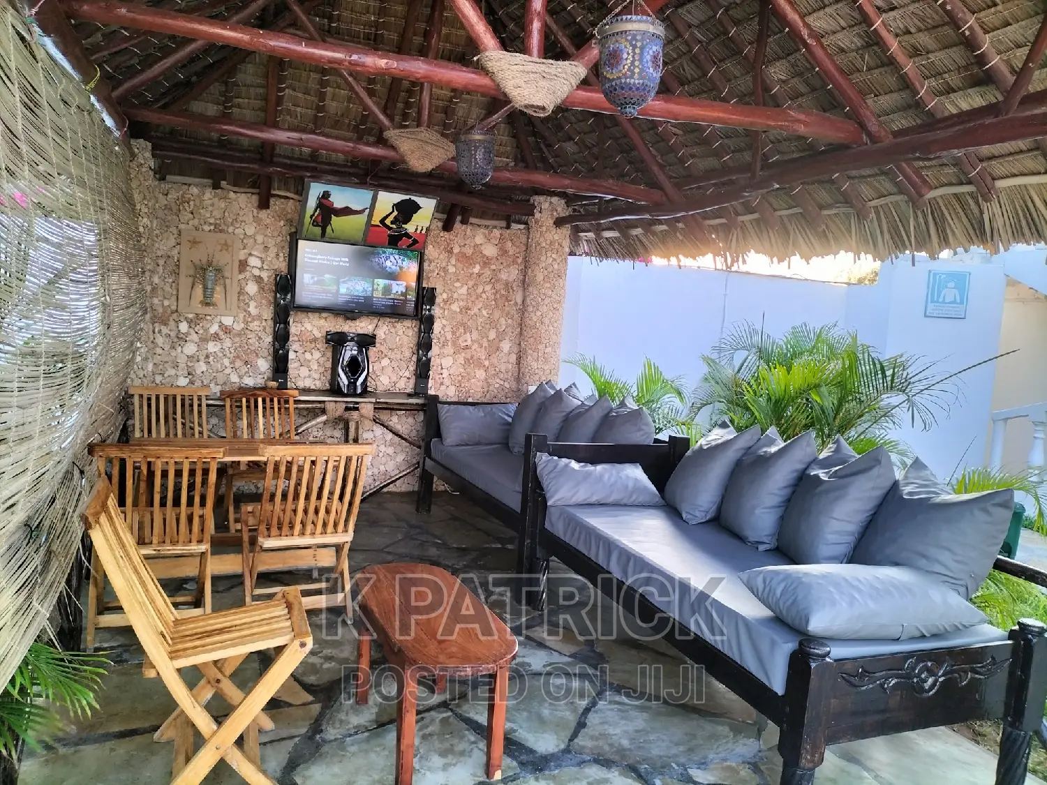 Arica Palm Villa Watamu