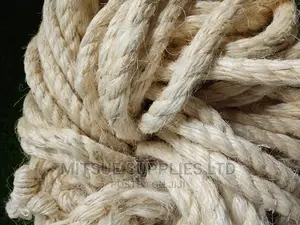 Tug of War Rope 1.5 Inch Thick, 50m Long Sisal