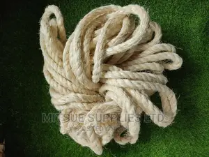 Tug of War Rope 1.5 Inch Thick, 50m Long Sisal