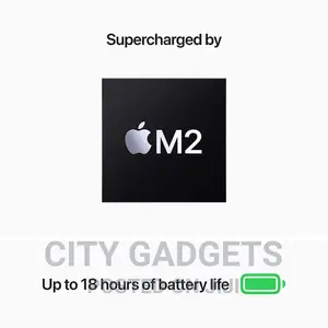 New Laptop Apple MacBook Air 2022 M2 8GB Intel Core I7 SSD 256GB