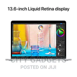 New Laptop Apple MacBook Air 2022 M2 8GB Intel Core I7 SSD 256GB