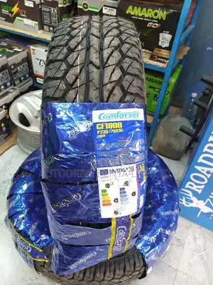 235/75r15 Comforser All-Terrain