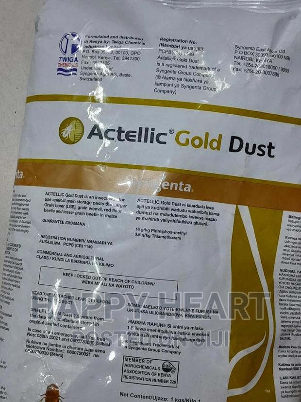 Actellic Gold Dust 1kg