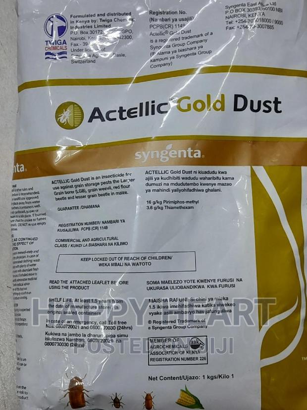 Actellic Gold Dust 1kg - thumbnail 3