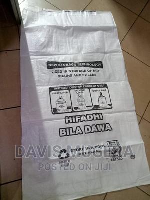 Hermetic Bags for Grain Storage -105kg - thumbnail 2