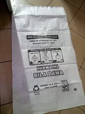 Hermetic Bags for Grain Storage -105kg