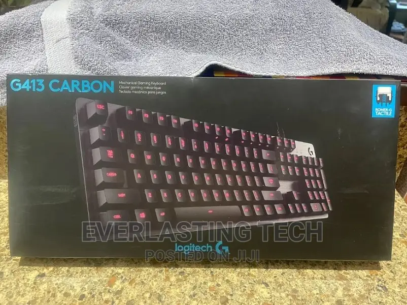 Logitech G413 Mechanical Gaming Keyboard