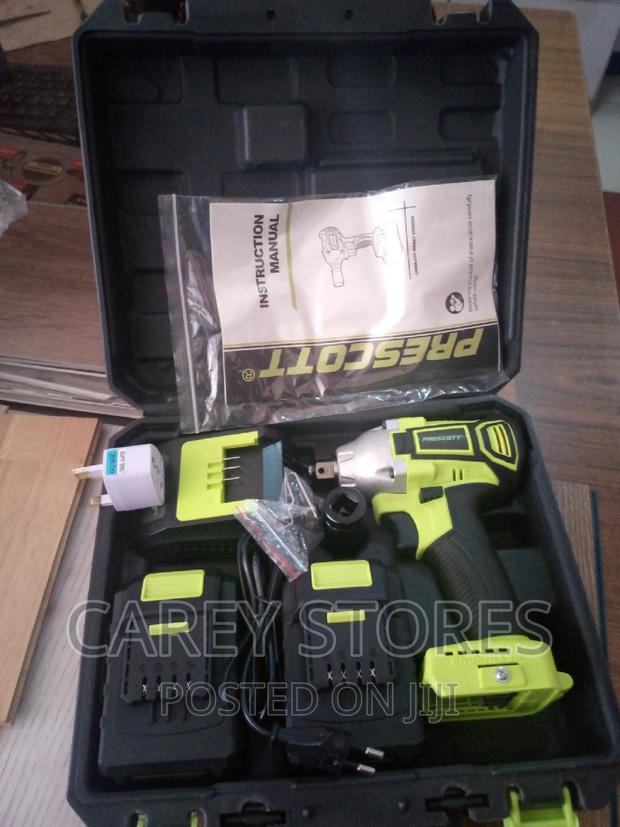 Cordless Impact Drill - thumbnail 2