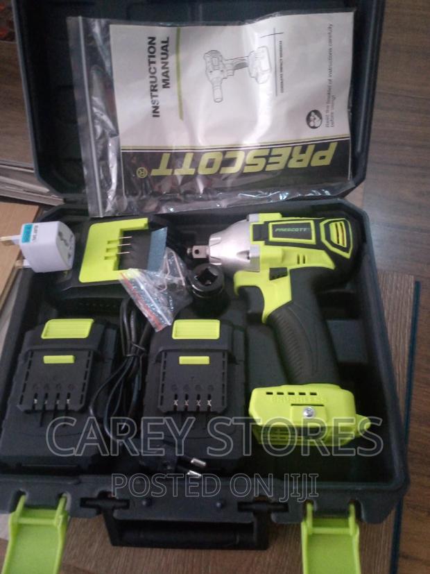 Cordless Impact Drill - thumbnail 3
