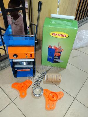 Boba Sealing Machines - thumbnail 2