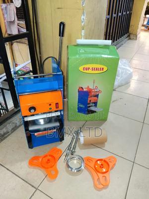 New Quality Cup Sealer - thumbnail 2