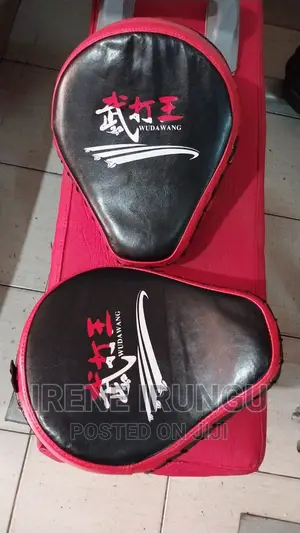Quality Punching, Boxing Pads