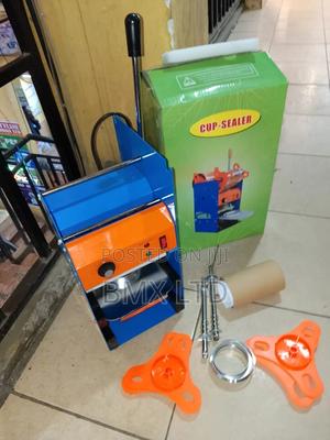 300/250/500 Youghurt Cup Sealer - thumbnail 2