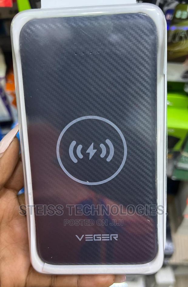 Veger 20000mah Wireless Powerbank - main view