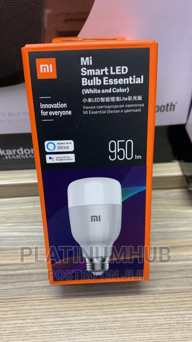 [White and Colors]Smart Led Bulb Essential Mi - main view