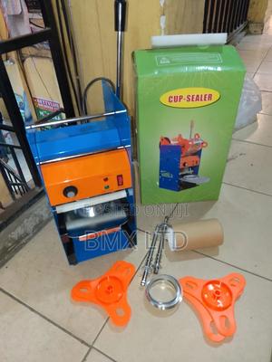 Boba Tea Sealer Machine - thumbnail 2