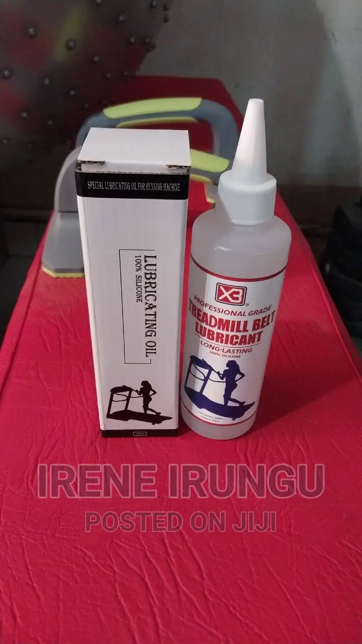 Gym Machines, Treadmill Oil