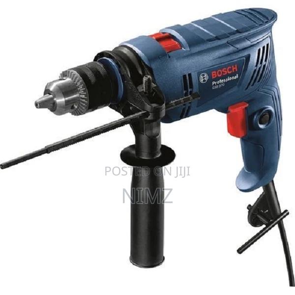 Bosch Impact Drill Plus Free 19pcs Dril - main view