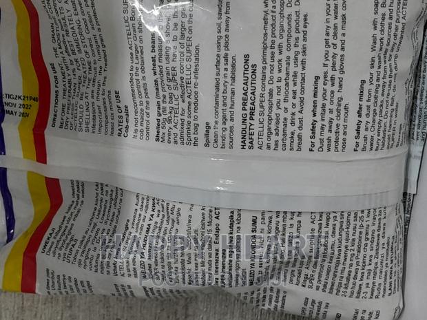Actellic Super Preservative Powder 1kg - thumbnail 9