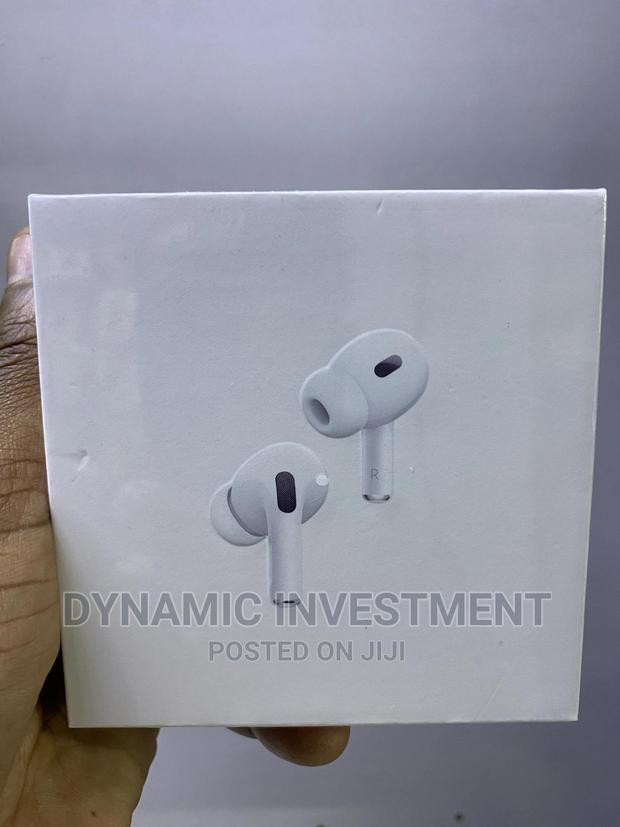 Apple Airpods - main view