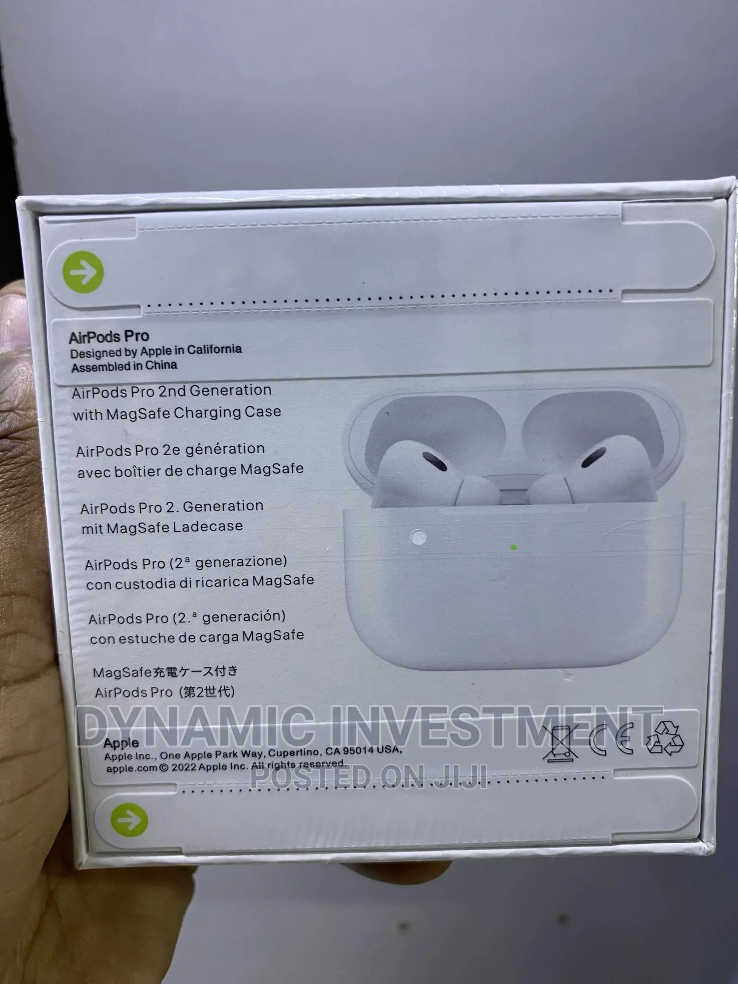 Apple Airpods