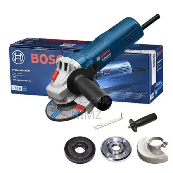 This Product Bosch Angle Grinder 750W