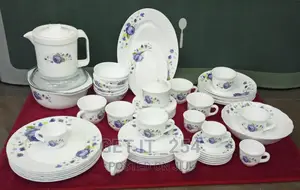 58pcs Classy Dinner Set