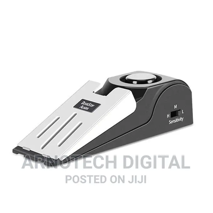 Burglar Alarm Door Stopper