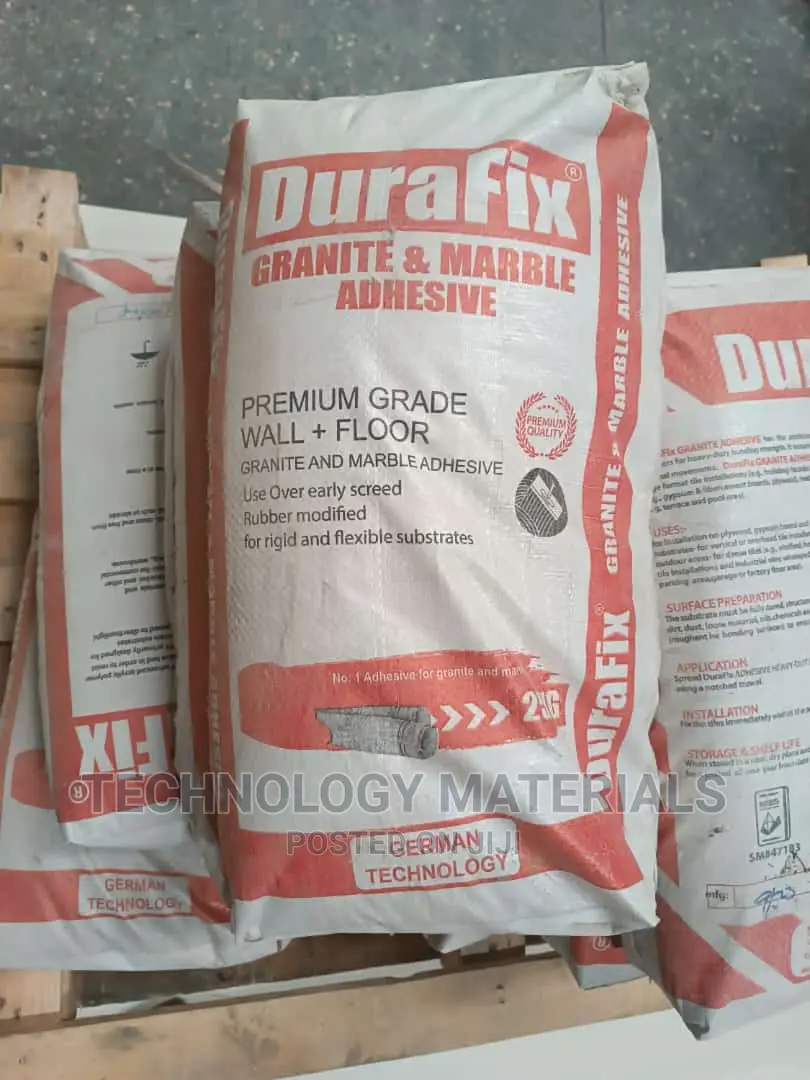 Durafix Granite Marble Adhesive