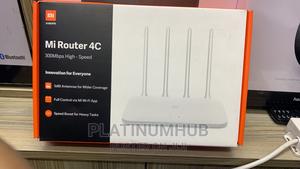300mbps High-Speed Mi Router 4c - main view