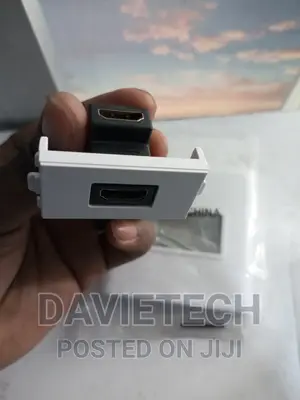 HDMI Wall Termination Socket
